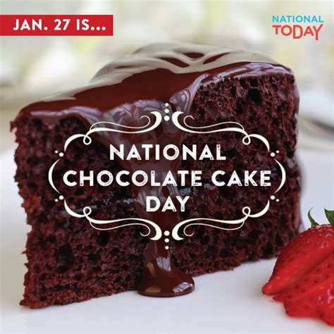 This cake is almost to pretty to cut into and eat. Check out National Today - a Fun Viral Holiday Website! # ...