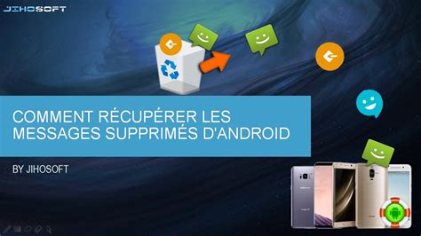 Marquer Sms Comme Non Lu Android - Récupération de SMS Android: Récupérer des SMS Supprimés sur Android