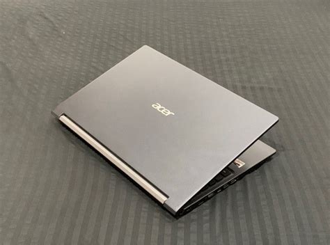 Acer Aspire 7 Ryzen 5 5000 12cpus 8gb Ram 512gb Ssd 4gb Amd Radeon