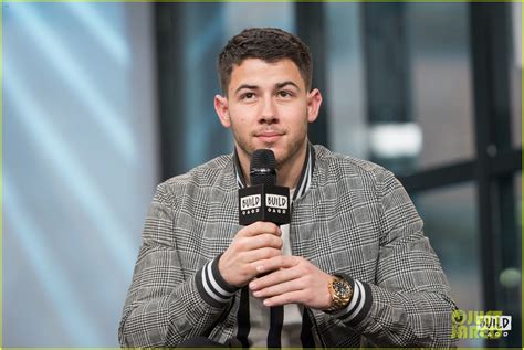 Nick Jonas Says Golden Globe Nomination Doesnt Feel Real Photo