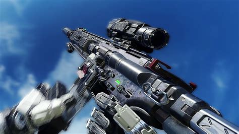 Call Of Duty Black Ops 3 All 90 Weapons Showcase Mp Youtube