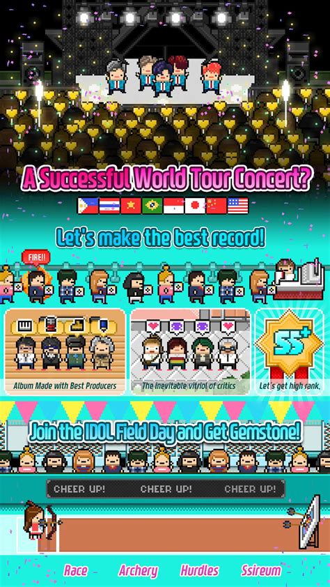 Live the dream and become a glamorous rock star, actress or supermodel in this cute. Idol Juego : Tsundere Idol Cherry Kiss Games : Viste a ...