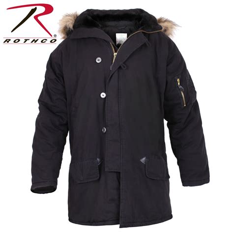Fine Jacket Inc Rothco Vintage N 3b Parka