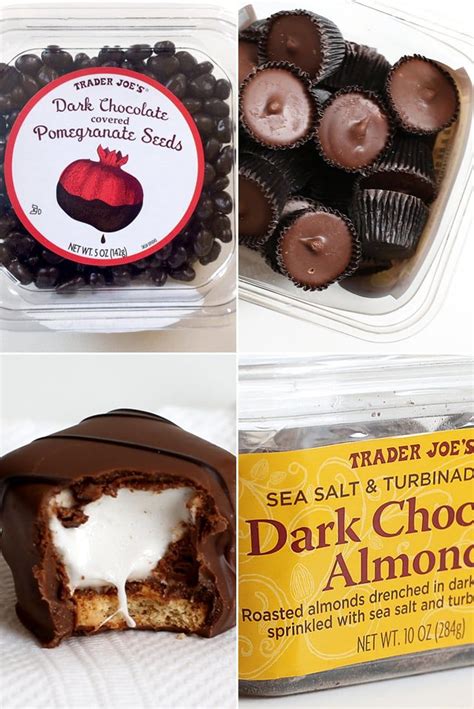 25 Of Our Favorite Chocolate Covered Trader Joes Treats — Perfect For