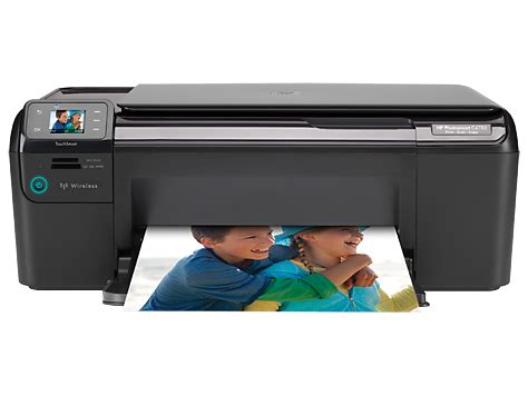 The hp photosmart c4680 printer provides printing, copying and scanning capabilities in one single machine. Multifuncional HP Photosmart C4780 Downloads de software e ...