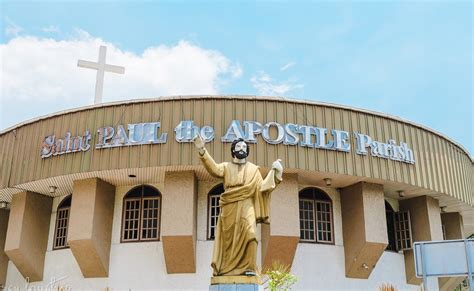 Saint Paul The Apostle Parish Mother Ignacia Avenue Quezon City