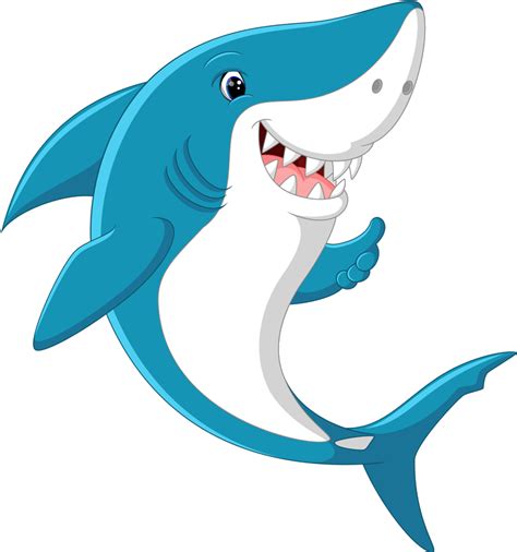 View And Download Hd From The Sharks Mouth Shark Eating Fish Cartoon