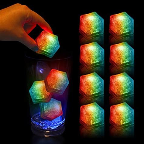 Top 10 Best Led Light Up Ice Cubes For Drinks A Listly List