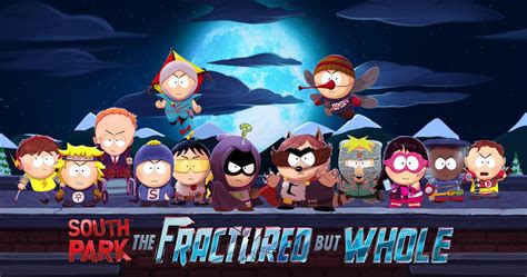 South Park Fractured But Whole Season Pass And Dlc Details Announced