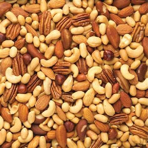 Mixed Nuts 50 Peanuts Powers