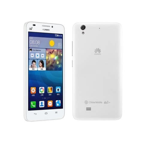 Huawei Ascend G620 4g Td Lte Mobile Smart Phone Huawei G620