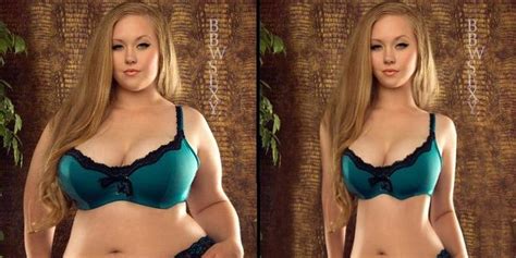 Thinnerbeauty Boards Photoshop Plus Size Women Into Skinnier Versions