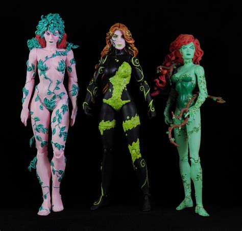 Shes Fantastic Dc Collectibles New 52 Poison Ivy