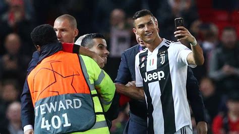 El Otro Lado De La Selfie Más Absurda De Cristiano Ronaldo Con Un Fan