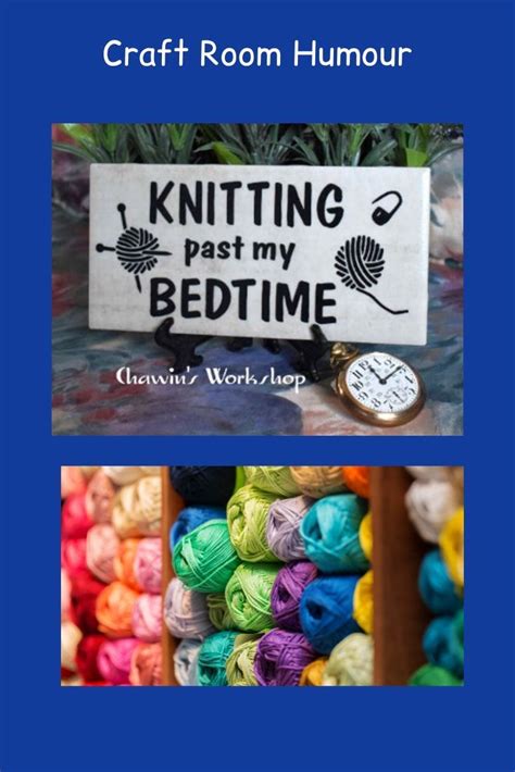 Craft Room Humour Craft Room Signs Funny Knitting Ts Knitting Humor