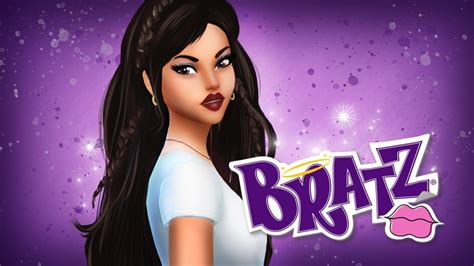 The Sims 4 Bratz Doll Create A Sim Speed Edit Youtube Sims Sims Vrogue