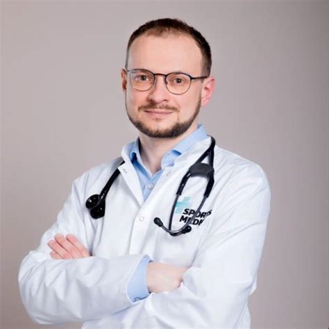 Michał Kosowski Kardiolog L Sports Medic Wrocław