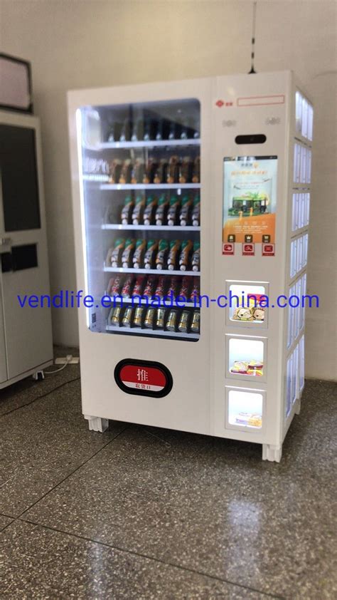 Harga Vending Machine Malaysia Dylan Ellison