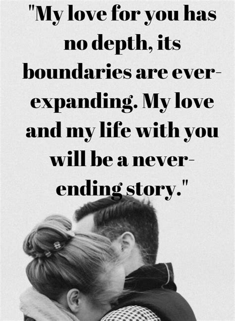 Sweetest Romantic Love Quotes For Him To Make Him Feel Like A King