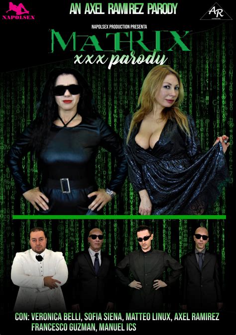 Matrix Xxx Parody 2020