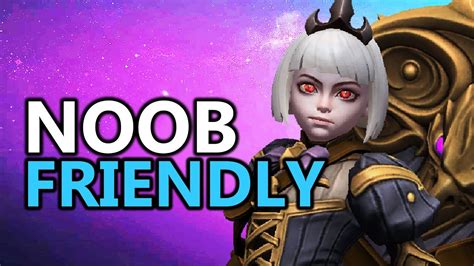 The Noob Friendly Orphea Build Youtube