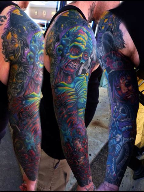 Check spelling or type a new query. Full cover up Sleeve by Vince Villalvazo. VinceVillalvazo ...