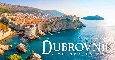 Top 10 Best Things To Do In Dubrovnik Croatia Europe Swedbanknl