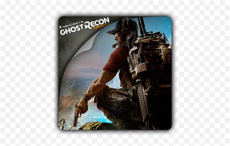 Ghost Recon Wildlands Icons Tom Ghost Recon Wildlands Icon Pngghost