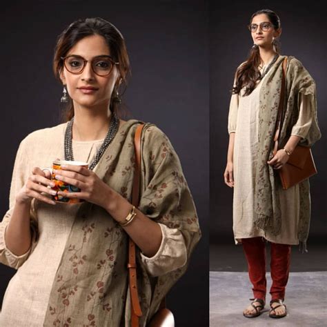 Pin By Vusi On Sonam Kapoor Business Attire Women Indian Wear