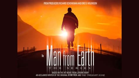 The Man From Earth Holocene La Version S Rie Du Film Viral Par