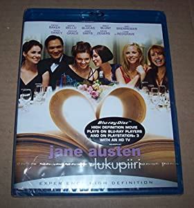 The Jane Austen Book Club Blu Ray Region Import Amazon It Film E TV