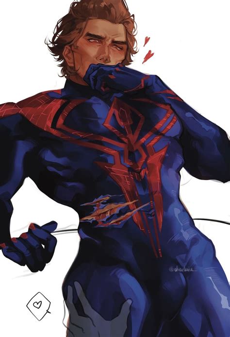 The Amazing Spider Man Is Depicted In This Drawing