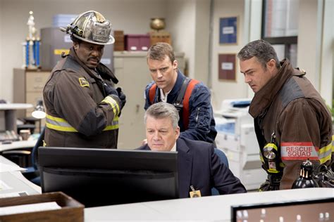 Chicago Fire Is A New Episode Of Season 8 On Tonight Feb 19