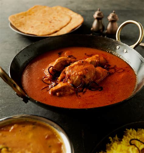 Chicken Madras Curry Ready In 30 Minutes Glebe Kitchen