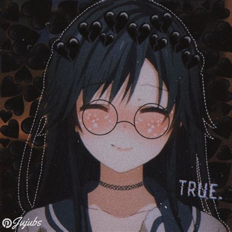 Aesthetic Anime Pfp Cute Icon By Jujubs Menina Anime Anime