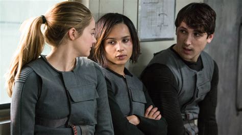 Sci Fi Adventure Flick Divergent Number One At Box Office Fox News