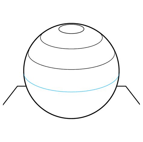 Sphere Drawing How To Draw A Sphere Step By Step 47 Off