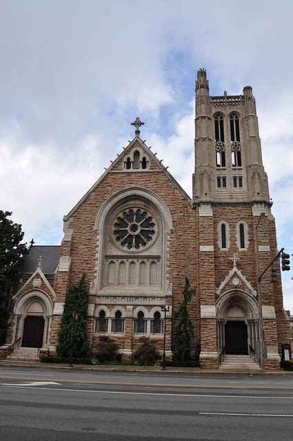 Christ Church Cathedral ~nashville Tn Flickr Photo Sharing