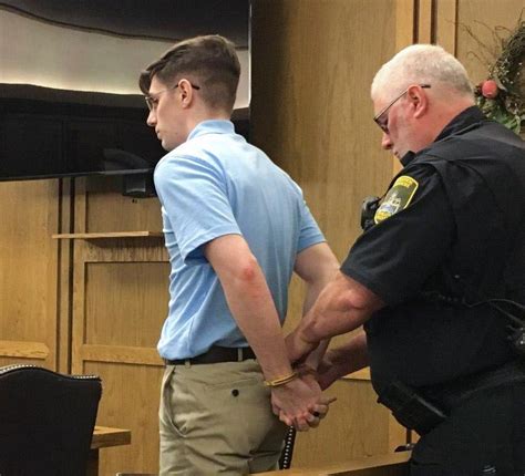 Man Convicted Of Killing Montana Senators Nephew Sentenced To Life Without Parole The