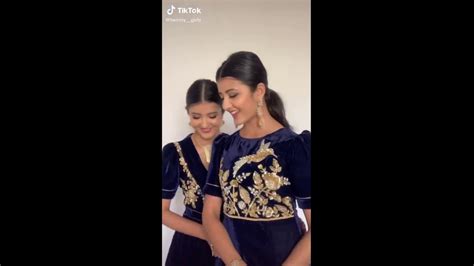 Twin Sisters Most Liked Videos On Tik Tok Youtube