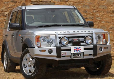 LR ARB Bull Bar Winch Bumper Same Fit As Part Off Road Accessories For LR S