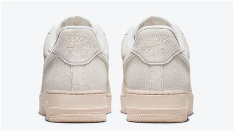 Nike Air Force 1 Low Summit White Suede Where To Buy Do6730 100