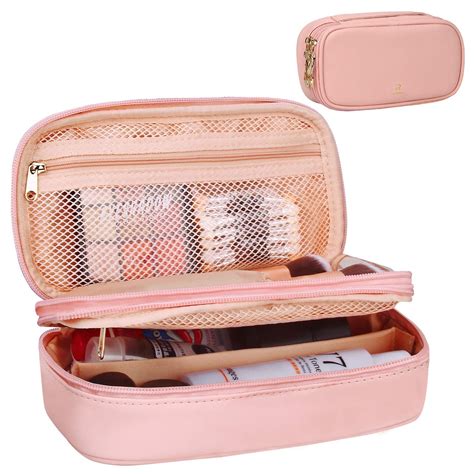 可愛いクリスマスツリーやギフトが！ Makeup Bags Travel Cosmetic Case For Women Men With