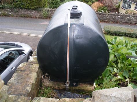 1360 Ltr 300 Gallon Heating Oil Tank For Sale In Chepstow