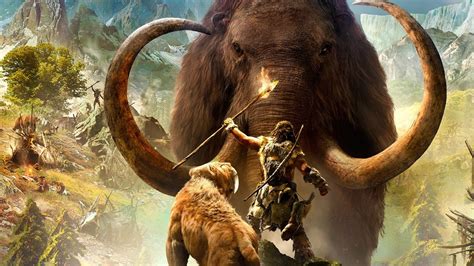 On the plains of central. Eerste gameplay-beelden Far Cry Primal getoond