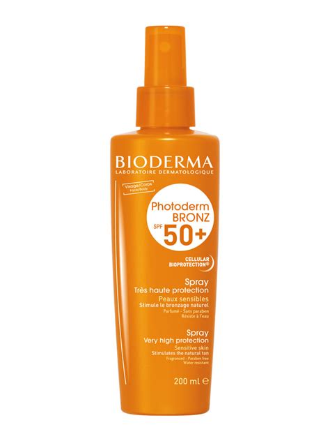 Bioderma Photoderm Bronz Spf 50 Spray 200ml Buy At Low Price Here