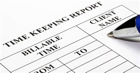 How To Track Billable Hours