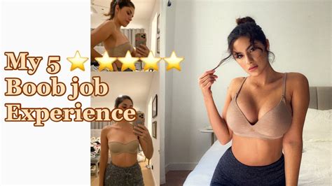 Went To The Best Rated Plastic Surgeon In La And Got A Boob Job Vlog