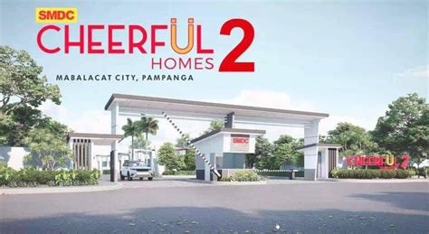 8k Monthly In Mabalacat Pampanga Smdc Cheerful Homes 2