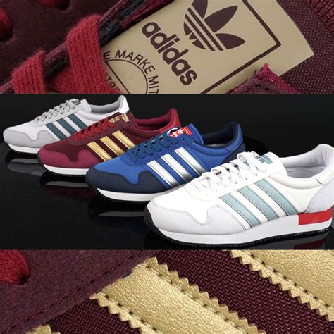 80s Casual Classics On Twitter Check Out These New Releases The Adidas Usa 84 Trainers In